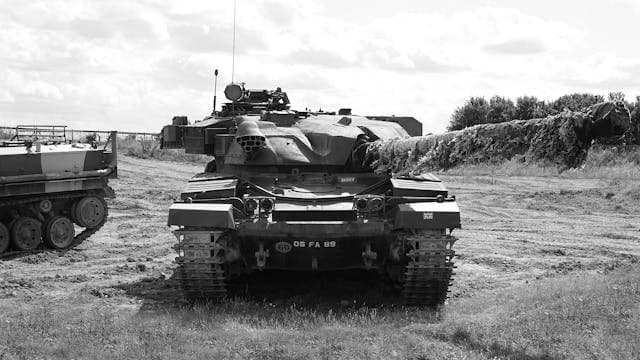 Defence Hardware Systems